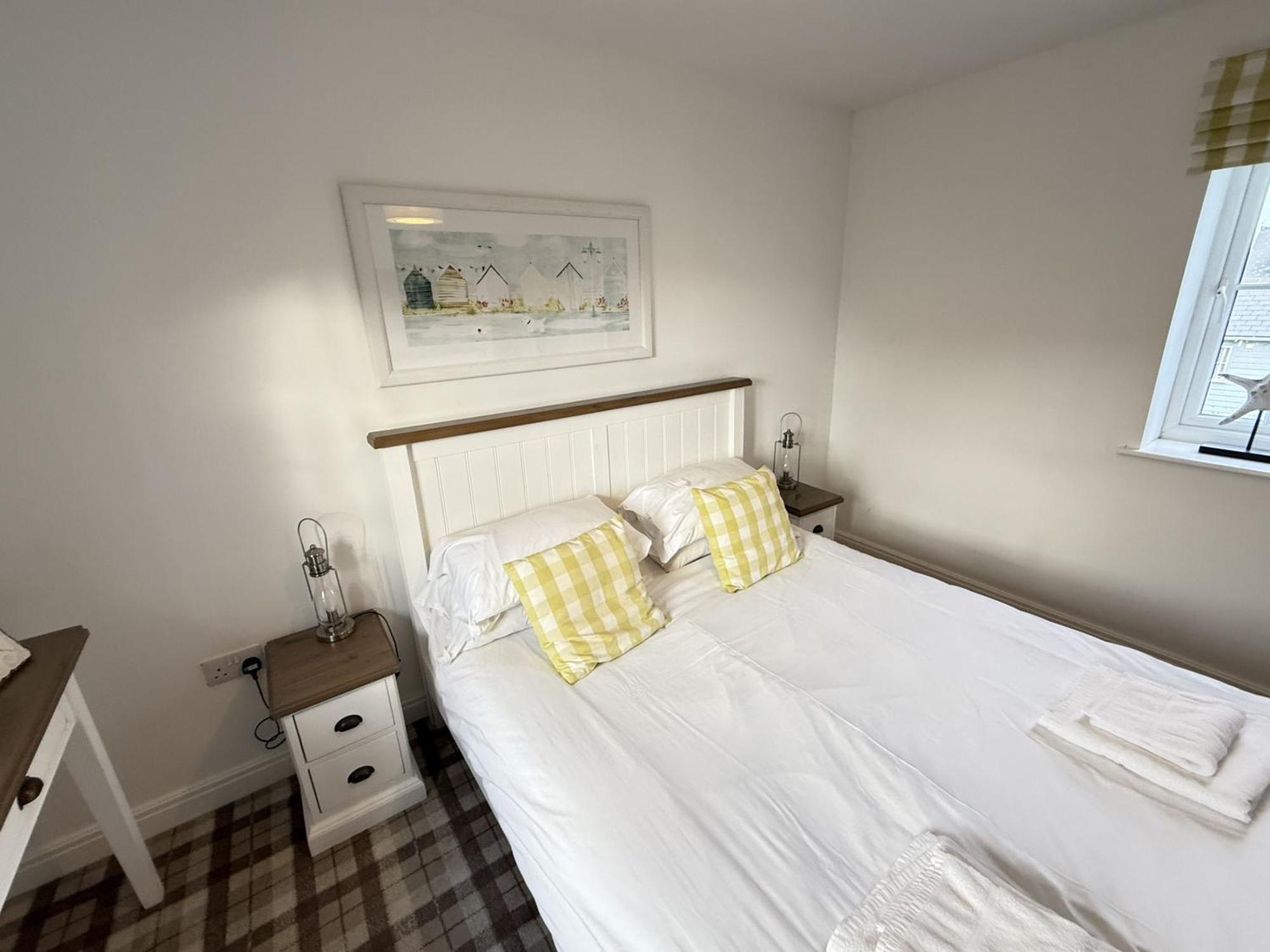 New England Cottage Filey Bagian luar foto